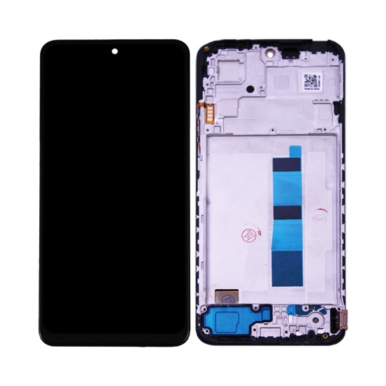 Touch+Display+Frame Xiaomi Redmi Note 12 4G Black